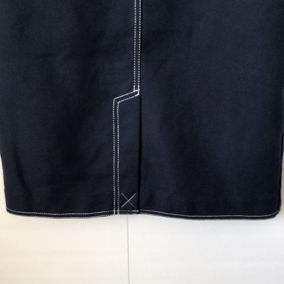 Anne Taylor factory petite 00p ladies a line skirt. - Picture 2 of 16